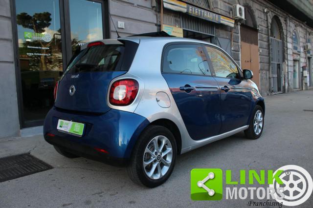 SMART ForFour 1.0 PASSION CABRIO