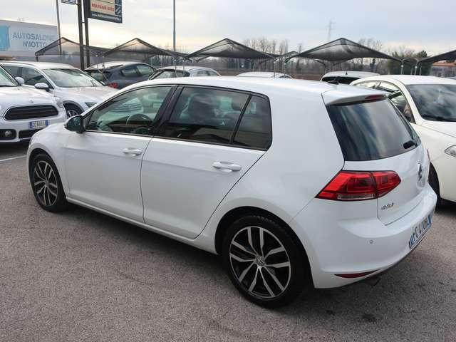 Volkswagen Golf Golf 5p 1.6 tdi Executive 110cv dsg