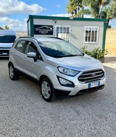 Ford EcoSport 1.5 TDCi 100 CV Start&Stop Plus