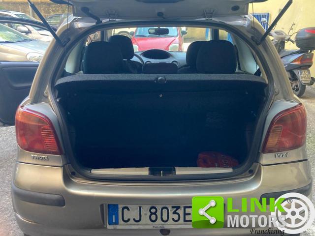TOYOTA Yaris 1.0i 16V cat 3 porte