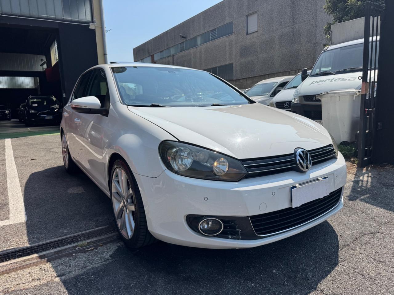 Volkswagen Golf 1.4 TSI 160CV DSG 5p. Highline