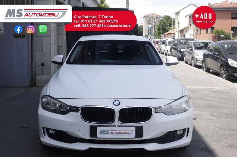 BMW Serie 3 Touring 316d Touring Unicoproprietario