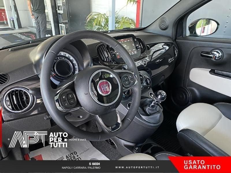 FIAT 500 500 1.0 hybrid Dolcevita 70cv