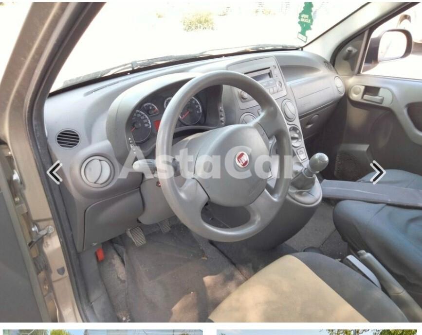 Fiat Panda 1.3 MJT 16V DPF 4x4 Climbing