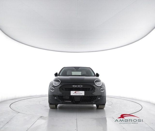 FIAT 600 1.2 hybrid La Prima 110cv auto
