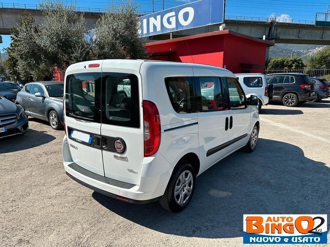 Fiat Doblo Doblò 1.6 MJT 16V 120CV 5 POSTI