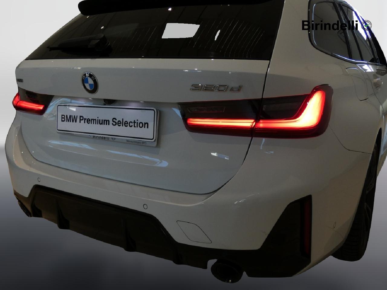 BMW Serie 3(G20/1-80/1) - 320d 48V xDrive Touring Msport