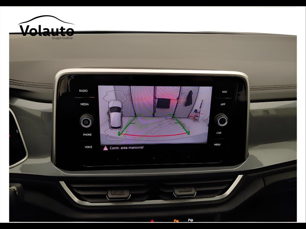 VOLKSWAGEN T-Roc I 2022 - T-Roc 1.0 tsi Style 110cv