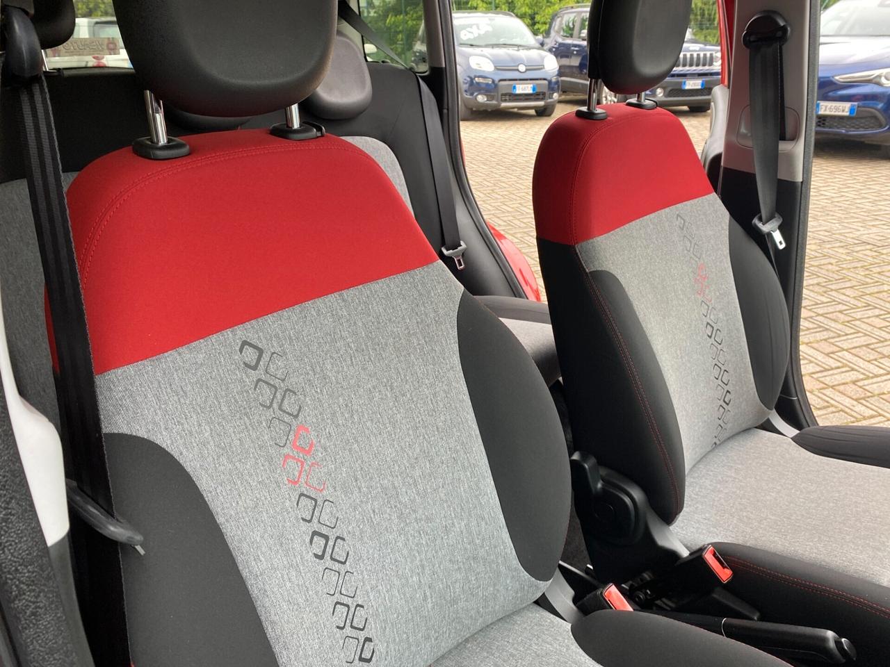 Fiat Panda 1.2 Lounge