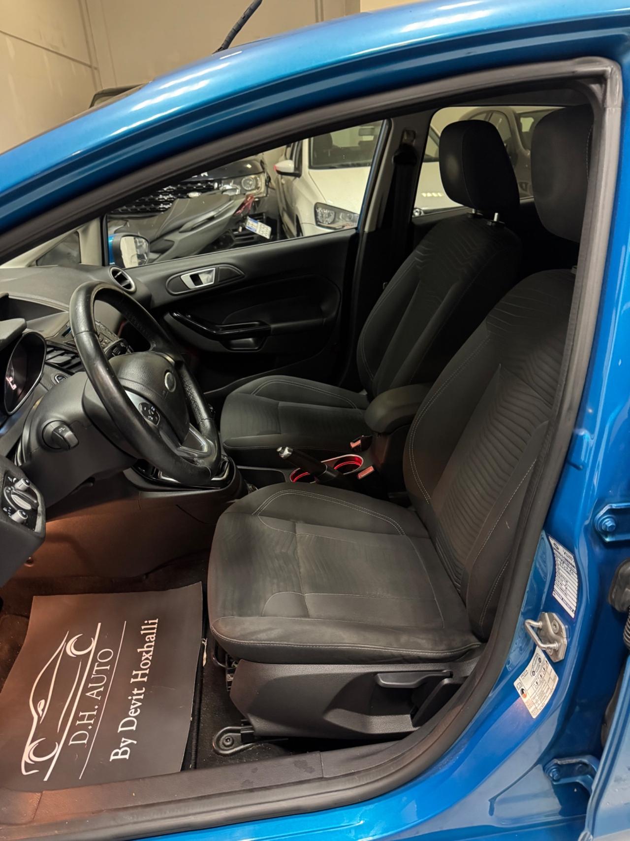 Ford Fiesta 1.0 80CV 5 porte Titanium