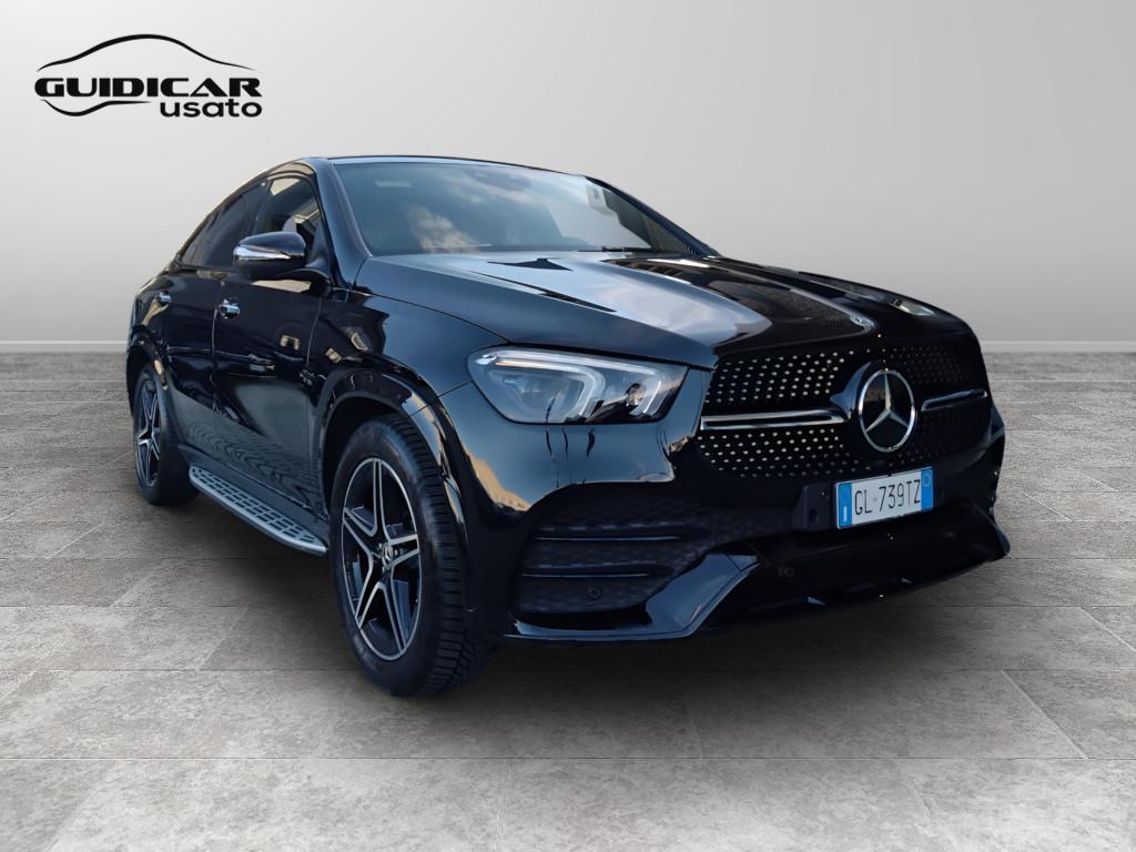 Mercedes-Benz GLE Coupe - C167 2020 - GLE Coupe 300 d mhev Premium Pro 4matic auto