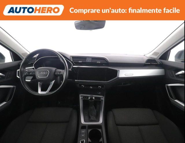 AUDI Q3 35 TFSI S tronic S line edition
