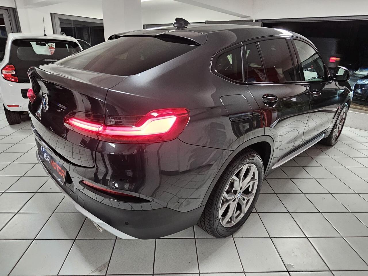 Bmw X4 xDrive20d Msport-X