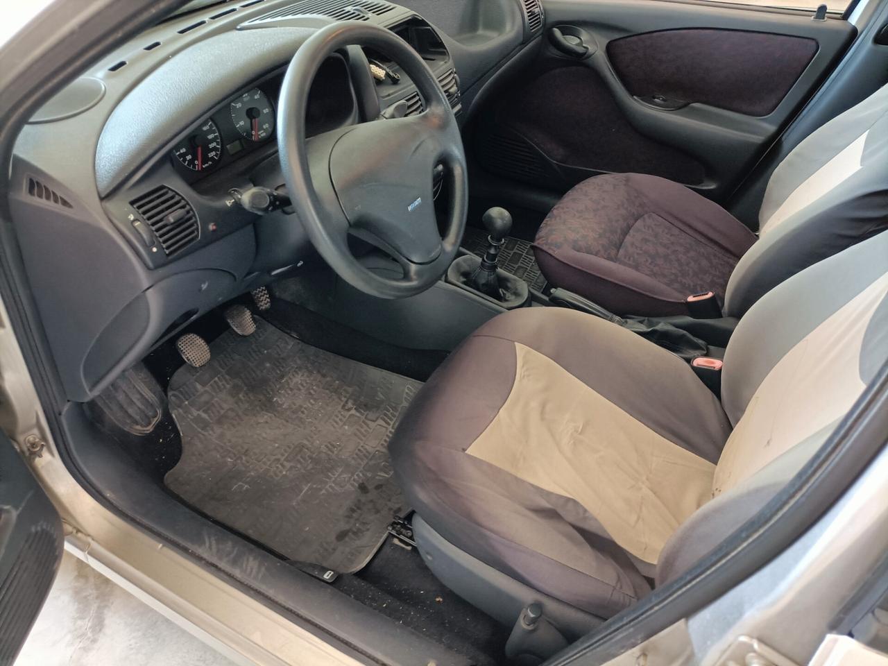Fiat Brava Bravo 80 16V cat SX 03/2000