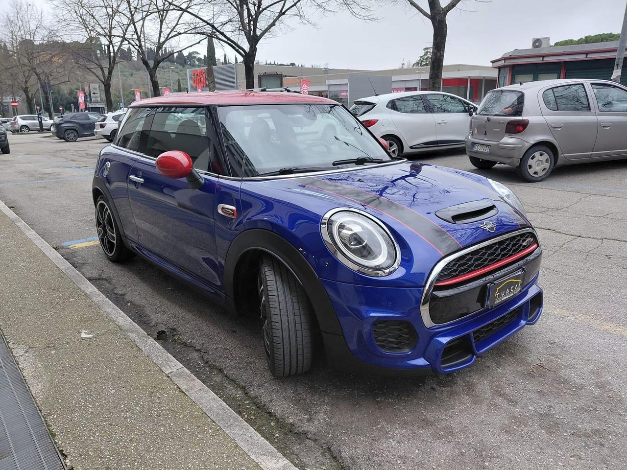 Mini John Cooper Works JCW 2.0 #9433