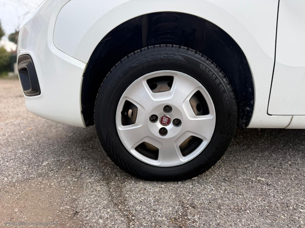 FIAT QUBO 1.4 8V 77 CV Lounge Natural Power