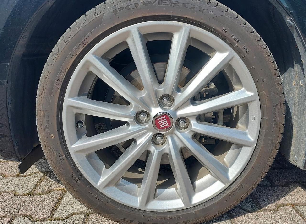 Fiat 124 Spider 124 spider 1.4 MultiAir Lusso