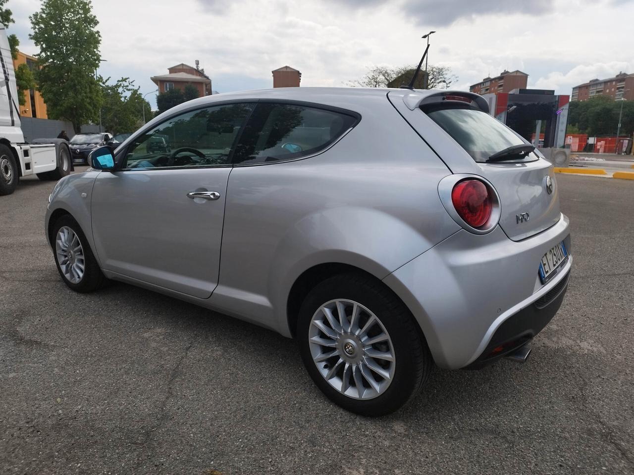 Alfa Romeo MiTo 0.9 T 105 CV - km 36000