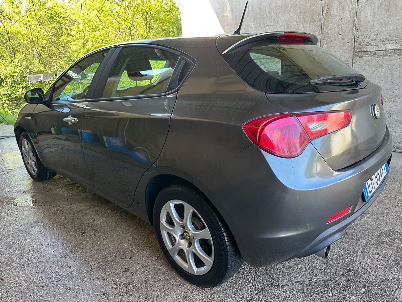Alfa Romeo Giulietta 2.0 140 CV
