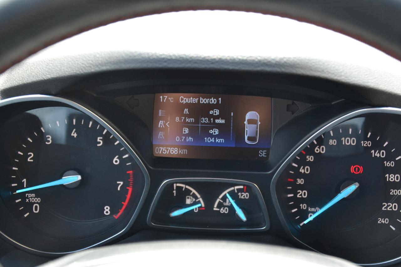 Ford Kuga 1.5 ECOBOOST 120CV 2WD ST-LINE **PREZZO VERO**