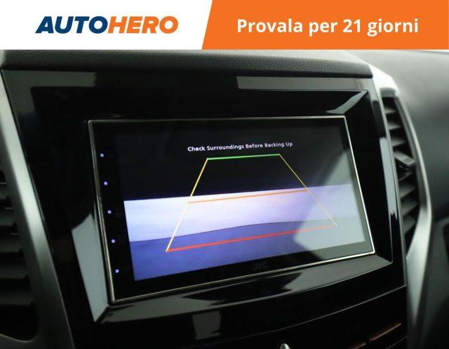 SSANGYONG Tivoli 1.6 2WD Green Sound