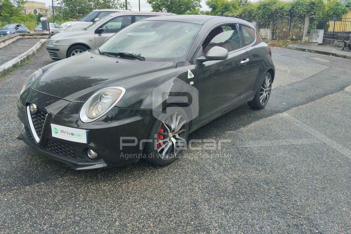 ALFA ROMEO MiTo 1.4 T 170 CV M.air S&S Quadrifoglio Verde