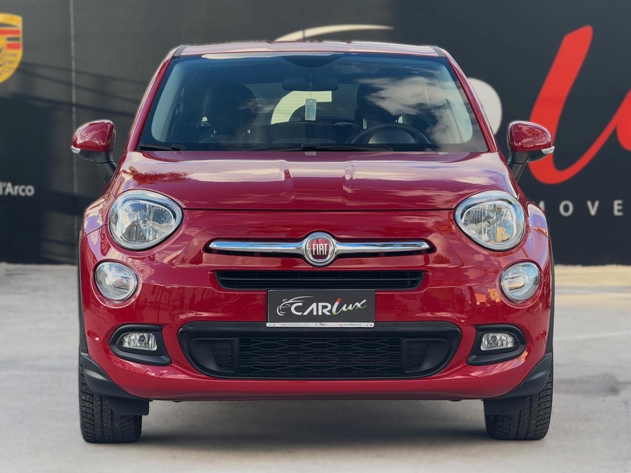 Fiat 500X 1.6 E-torq Pop Star 4X2 110CV | NAVI