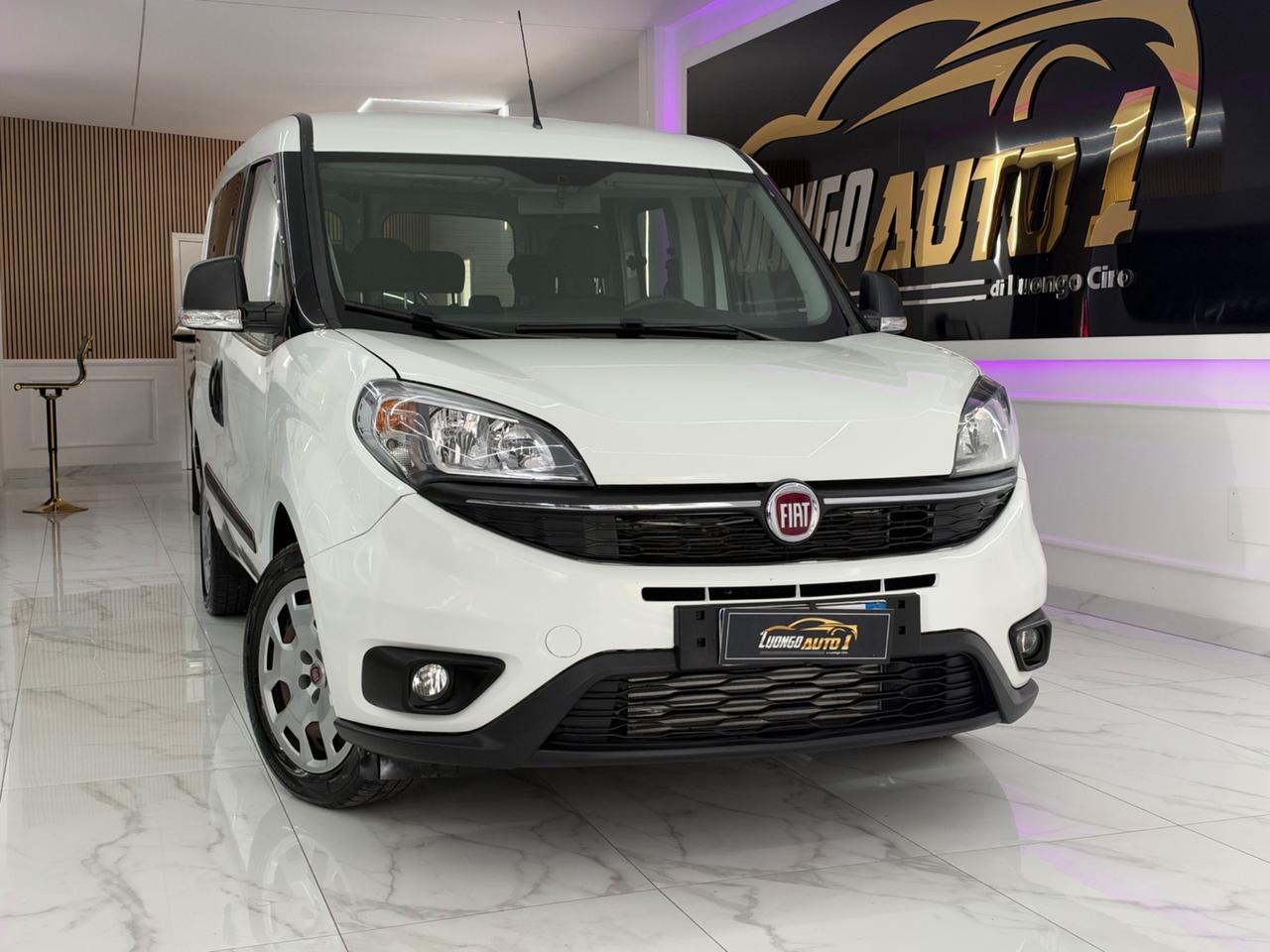 Fiat Doblò 1.6 MJT 105CV Combi N1 Lounge