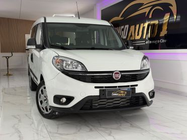 Fiat Doblò 1.6 MJT 105CV Combi N1 Lounge