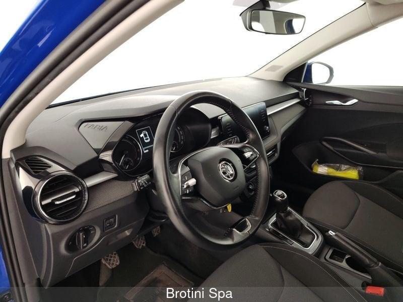 Škoda Fabia 1.0 MPI Evo 48KW AMBITION