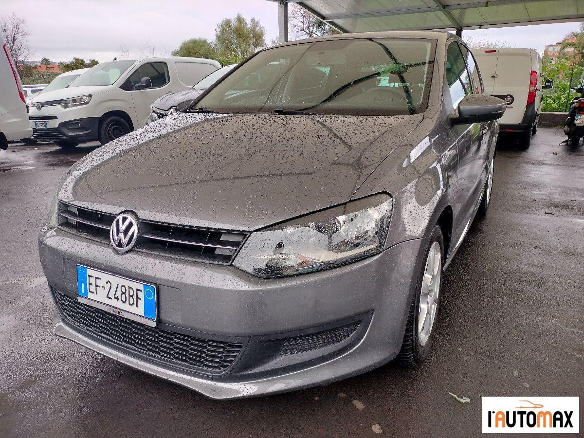 VOLKSWAGEN - Polo 1.2 Comfortline 70cv 5p
