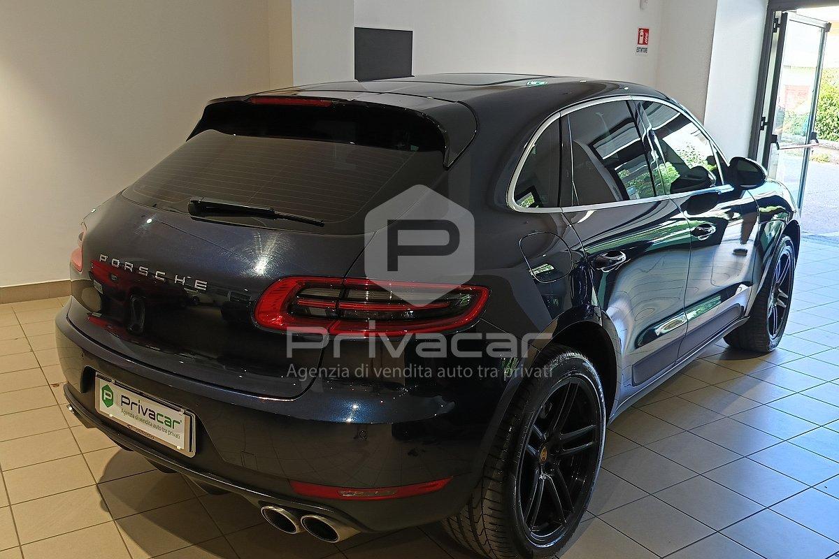 PORSCHE Macan 3.0 Diesel S