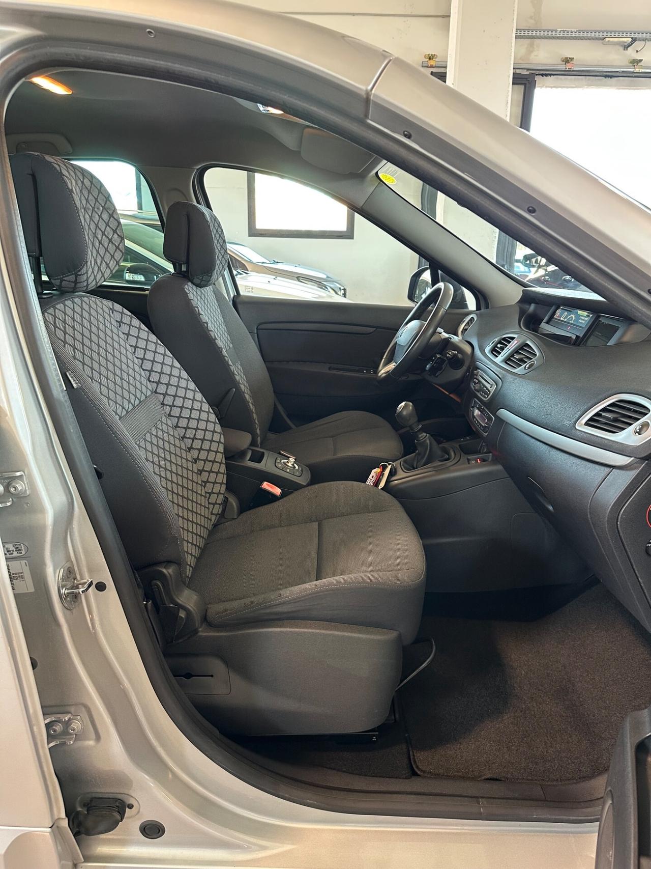 Renault Scenic Scénic 1.5 dCi 110CV Luxe