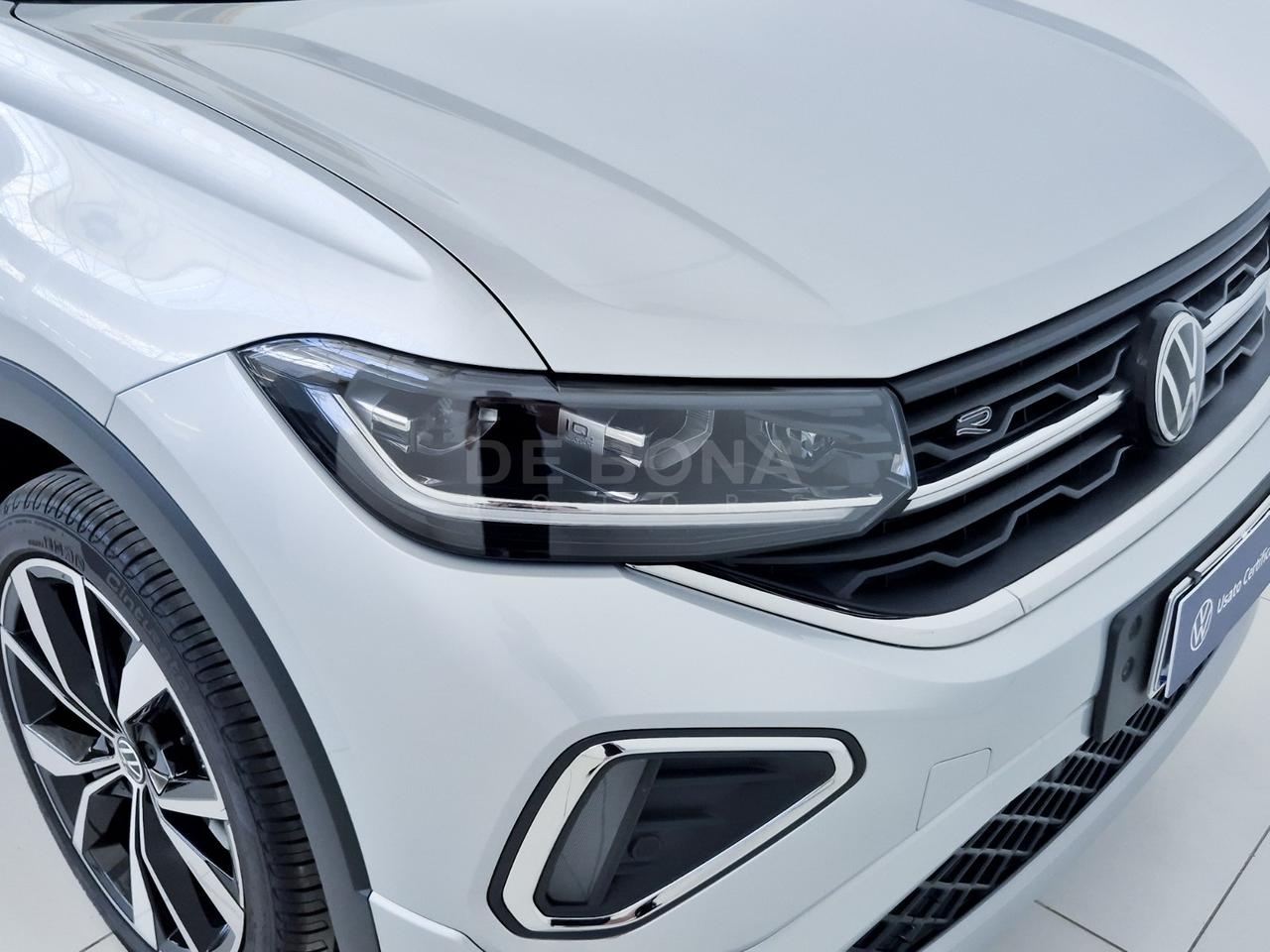 Volkswagen T-Cross 1.0 tsi r-line 115cv