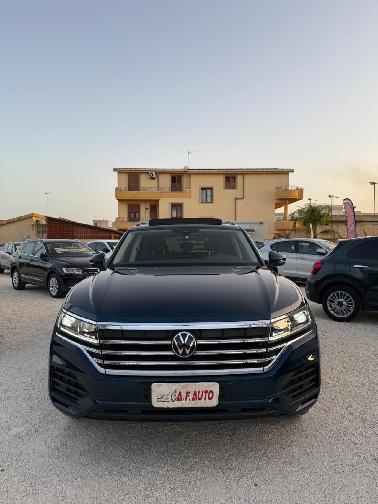 Volkswagen Touareg 3.0 V6 TDI SCR Elegance