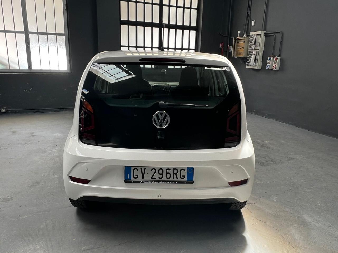 Volkswagen up! 1.0 5p. up! BlueMotion Technology