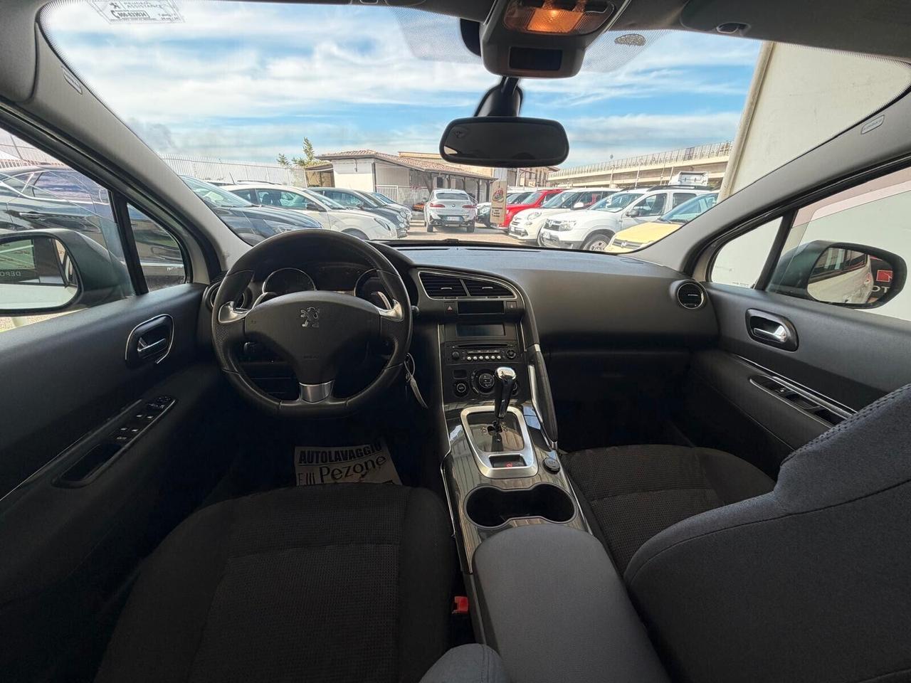 PEUGEOT 3008 STYLE 1.6 DIESEL 115CV AUTOMATICA