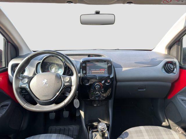 PEUGEOT 108 108 VTi 72 5 porte Allure