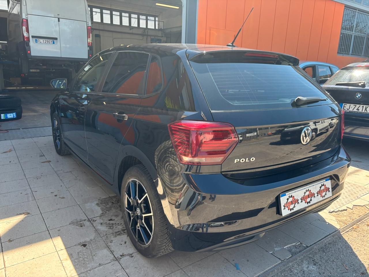 Volkswagen Polo business 1.0 MPI 75 CV 5P comfortline bluemotion tech