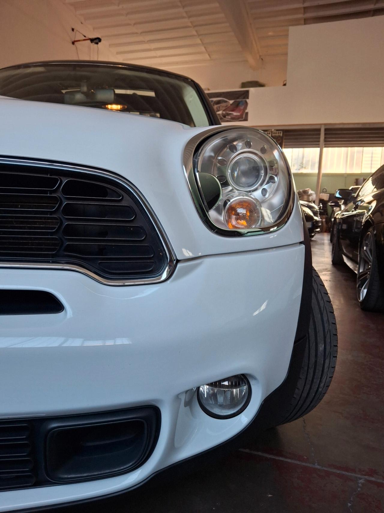 Mini Cooper S Countryman1.6 4X4