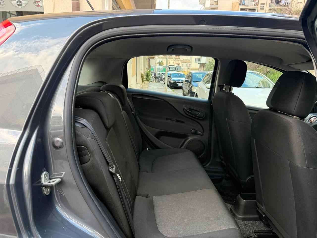 Fiat Punto 1.2 8V 5 porte Lounge