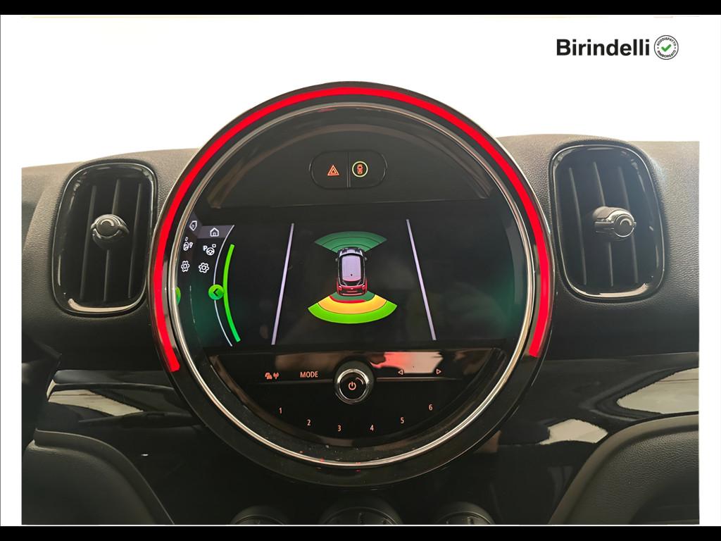 MINI Mini Countrym.(F60) - Mini 2.0 Cooper SD Hype Countryman Automatica