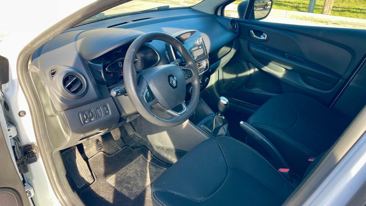 RENAULT CLIO 1.5DCI 5 PORTE 90.000KM - 2018
