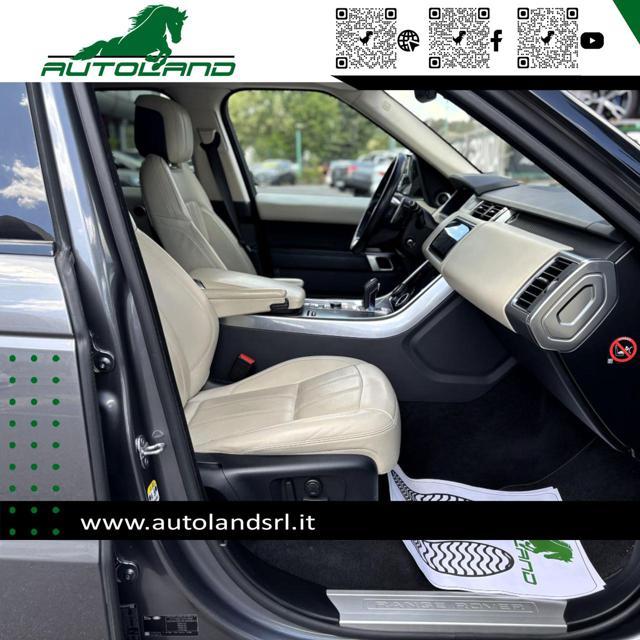 LAND ROVER Range Rover Sport 3.0 SDV6 249 CV HSE