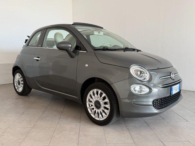 FIAT 500C 1.2 S