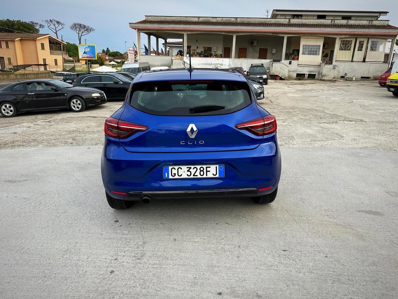 Renault Clio TCe 90 CV 5 porte Life Garanzia 24 Mesi