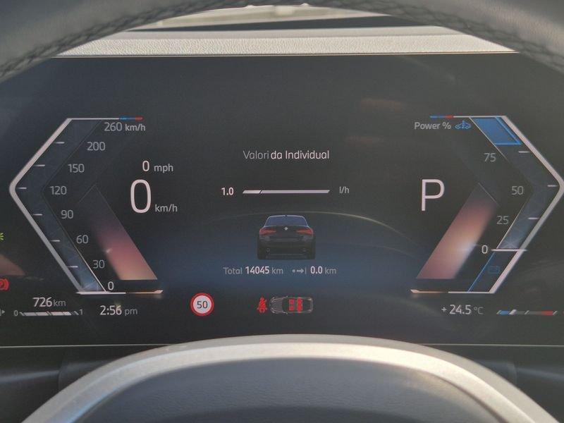 BMW Serie 4 420d Gran Coupe mhev 48V xdrive MSport Pro auto