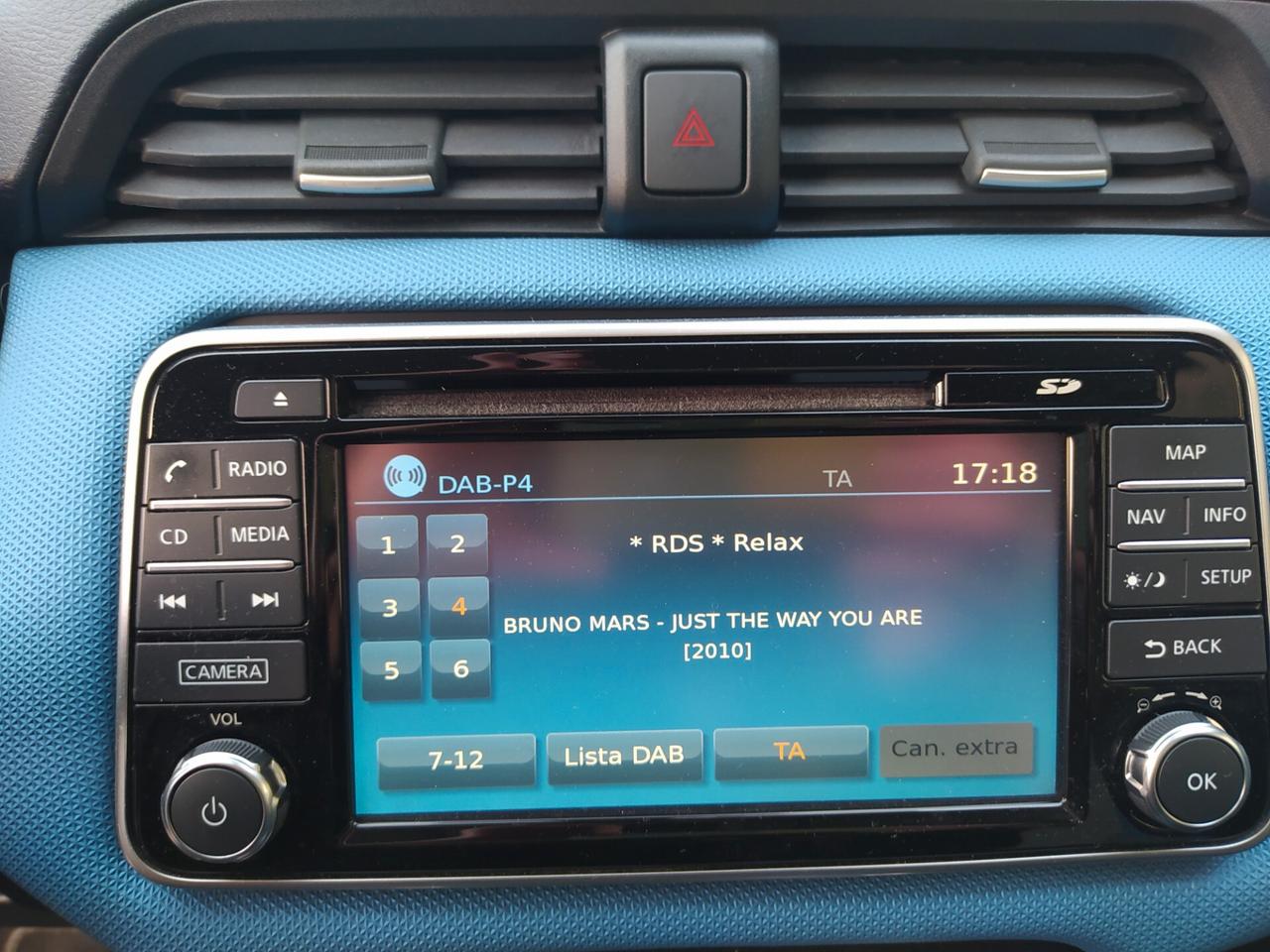 Nissan Micra 1.5 dCi 8V 5 porte Tekna Neopatentati