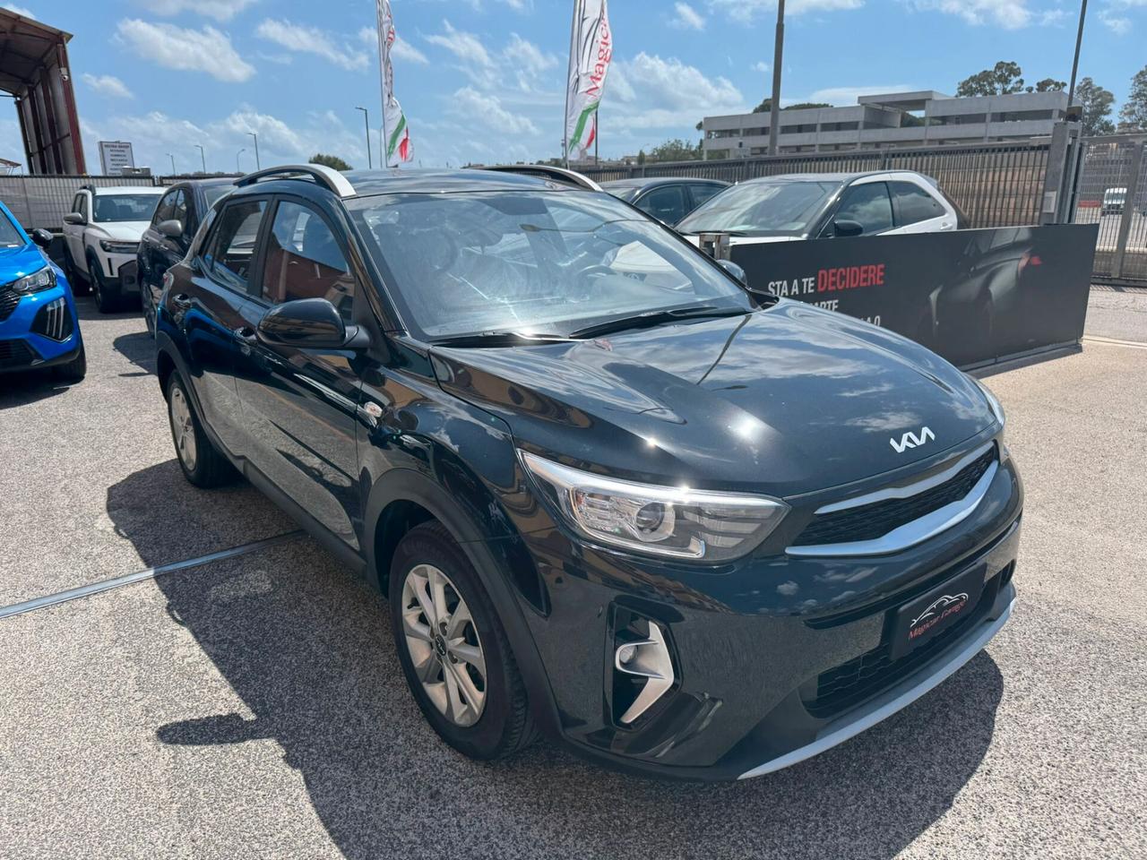 Kia Stonic 1.2 DPI ECO GPL Urban