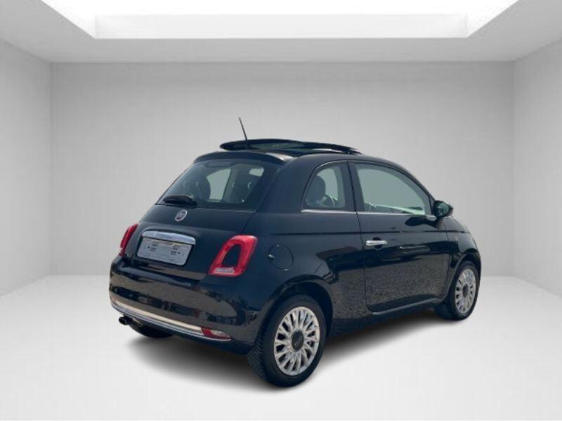 Fiat 500 1.2 Benzina 69Cv Tetto Apribile
